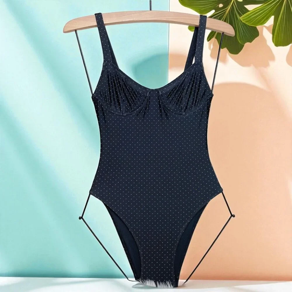 NWT Faithfull the brand one piece swimsuit Vacation Wear